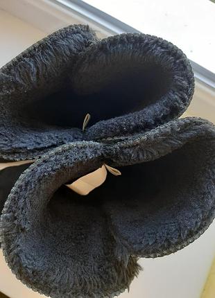 Ботинки ugg (розмір-40-26) 5