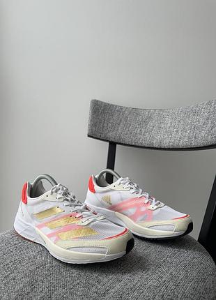 Бігові професійні легкі кросівки кеди взуття adidas