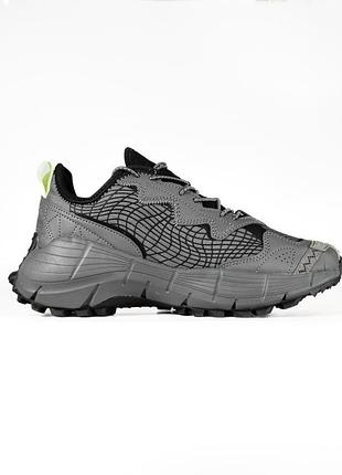 Reebok zig kinetika 2,5 gore-tex gray 2