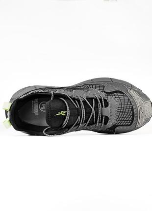 Reebok zig kinetika 2,5 gore-tex gray 5