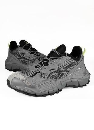 Reebok zig kinetika 2,5 gore-tex gray 3