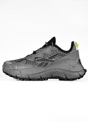 Reebok zig kinetika 2,5 gore-tex gray