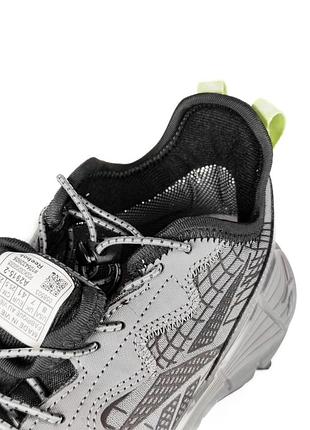 Reebok zig kinetika 2,5 gore-tex gray 9