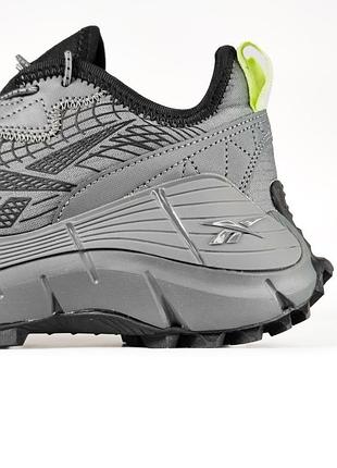 Reebok zig kinetika 2,5 gore-tex gray 8
