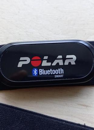 Нагрудний датчик серцевого ритму polar bluetooth smart