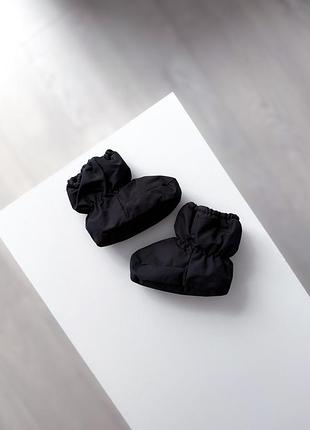 Зимові пінетки h&m