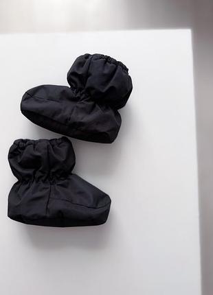 Зимові пінетки h&m 2