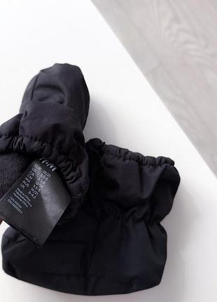 Зимові пінетки h&m 3