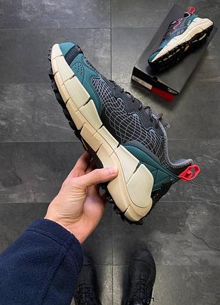 Reebok zig kinetica green termo 4