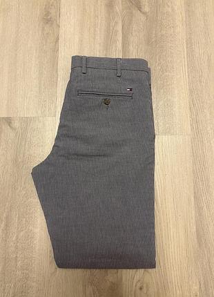 Брюки чоловічі tommy hilfiger сірі