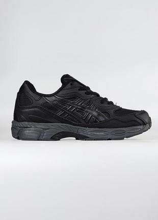 Asics nyc termo all black 2
