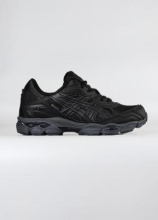 Asics nyc termo all black 3