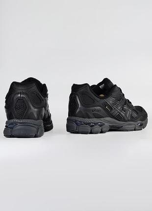 Asics nyc termo all black 7