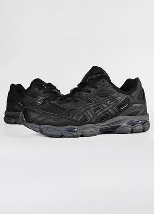 Asics nyc termo all black 5