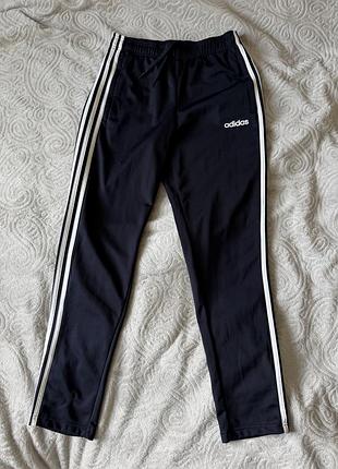 Штани сині adidas