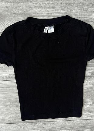 Футболка топ h&m