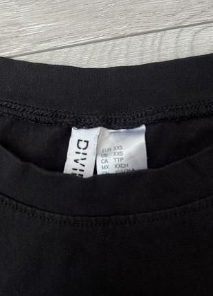 Футболка топ h&m 2