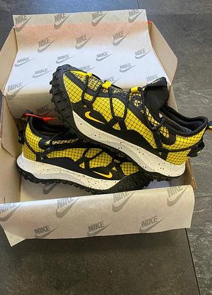 Nike acg mountain fly yellow