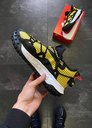 Nike acg mountain fly yellow 4