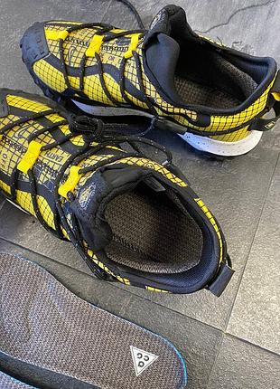 Nike acg mountain fly yellow 2