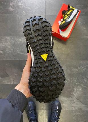 Nike acg mountain fly yellow 8