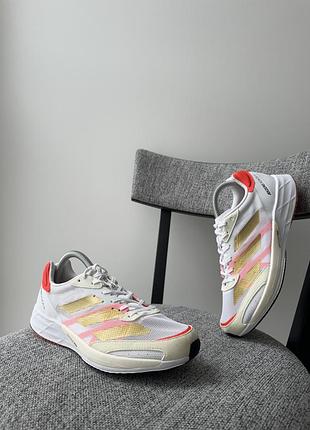 Бігові професійні кросівки кеди взуття літні adidas