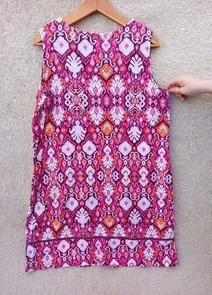 Платье с карманами,р50-52🌸🌺🌷 4