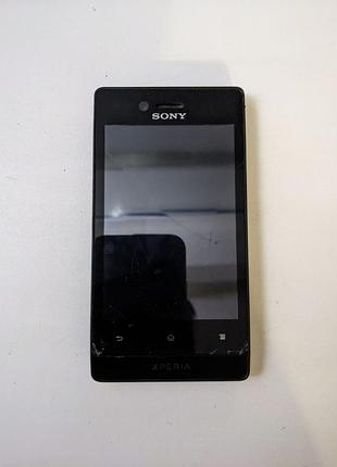 Телефон sony st23i бу на запчастини