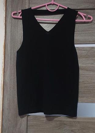 Чорна базова майка c.p.company