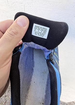 Salomon contagrip 37 кросовки 3