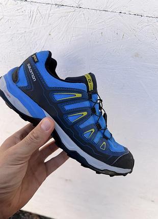 Salomon contagrip 37 кросовки
