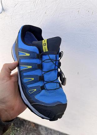 Salomon contagrip 37 кросовки 2