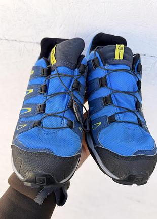 Salomon contagrip 37 кросовки 5