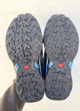 Salomon contagrip 37 кросовки 6