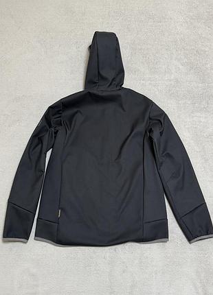Чоловіча куртка jack wolfskin softshell розмір l 2