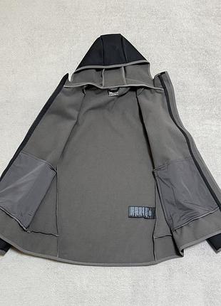 Чоловіча куртка jack wolfskin softshell розмір l 3