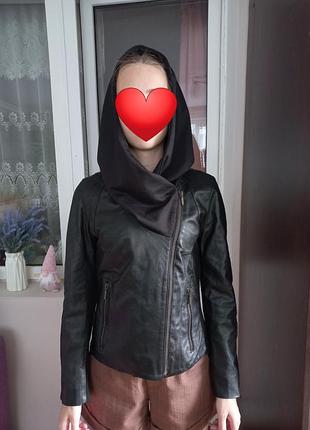 Куртка-косуха danvel leather wear