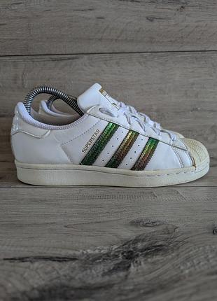 Кроссовки адидас adidas superstar 38 р 24 см