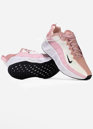 Nike ava rover pink/white 2