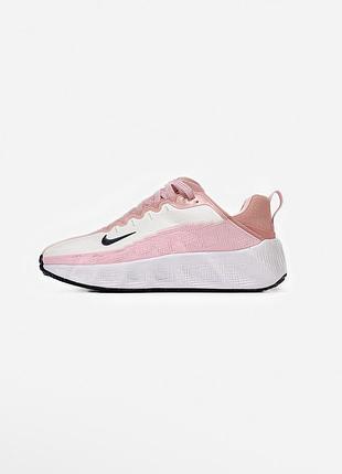 Nike ava rover pink/white 4