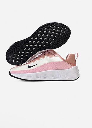 Nike ava rover pink/white