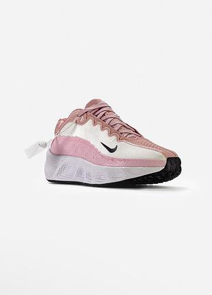 Nike ava rover pink/white 3