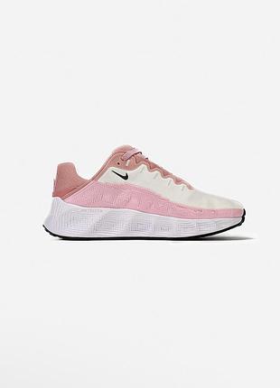 Nike ava rover pink/white 6