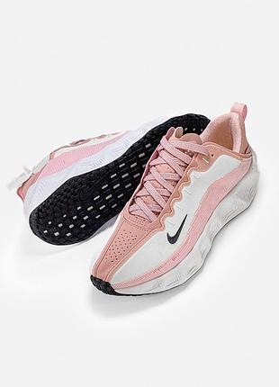 Nike ava rover pink/white 7