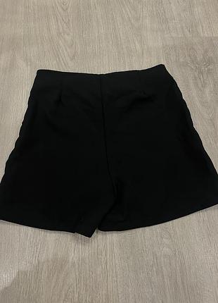 Спідниця шорти black