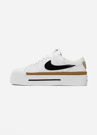 Nike court legacy lift 4