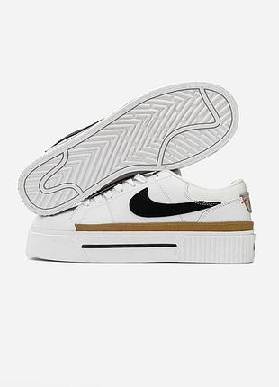 Nike court legacy lift