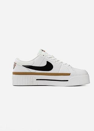 Nike court legacy lift 6