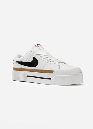 Nike court legacy lift 3