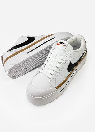 Nike court legacy lift 8
